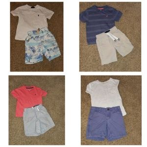 Toddler boy outfit lot size 2T